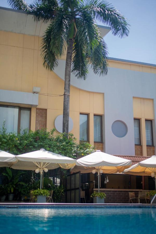 Hotel Memling Kinshasa Exterior foto