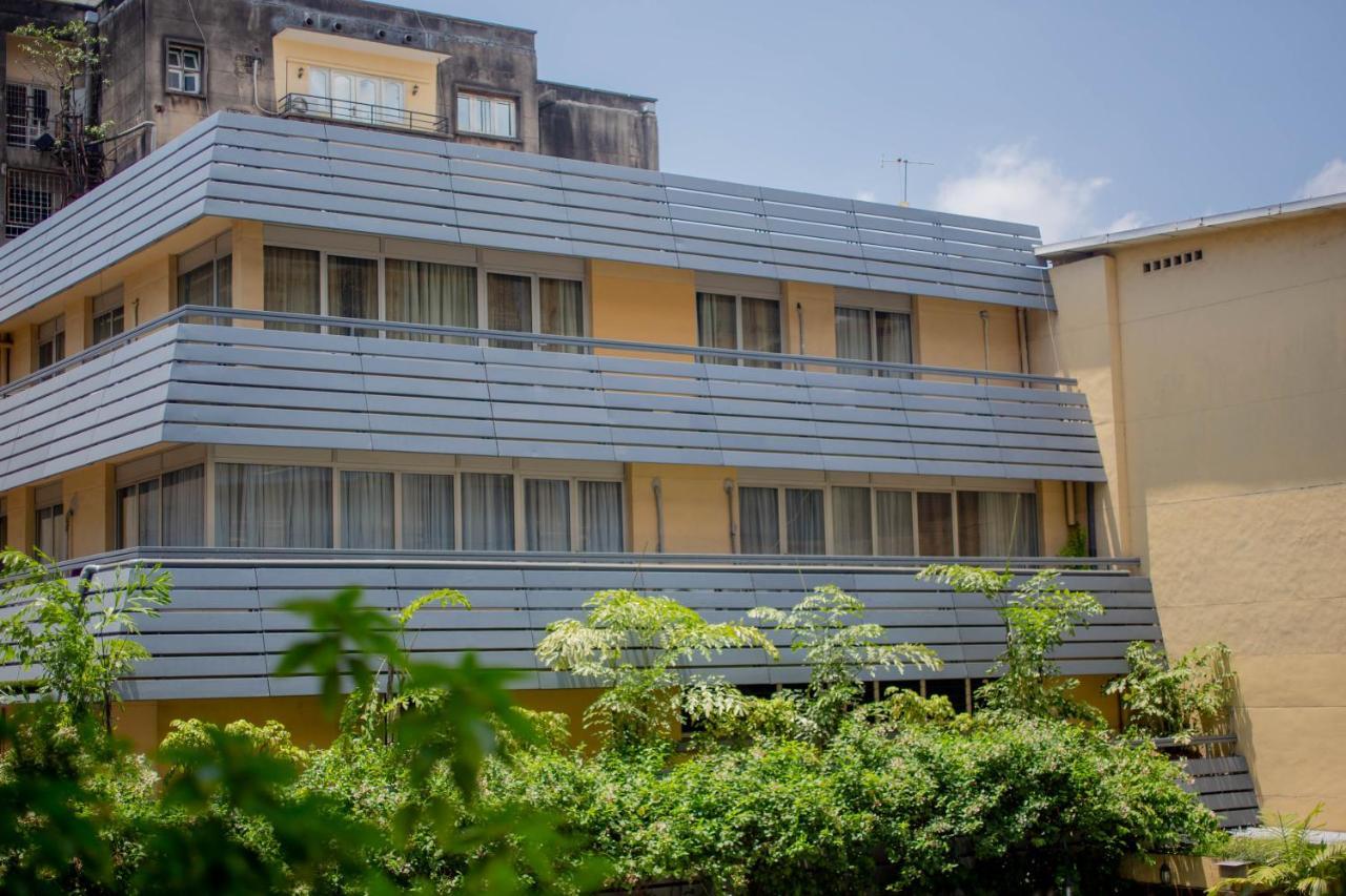 Hotel Memling Kinshasa Exterior foto